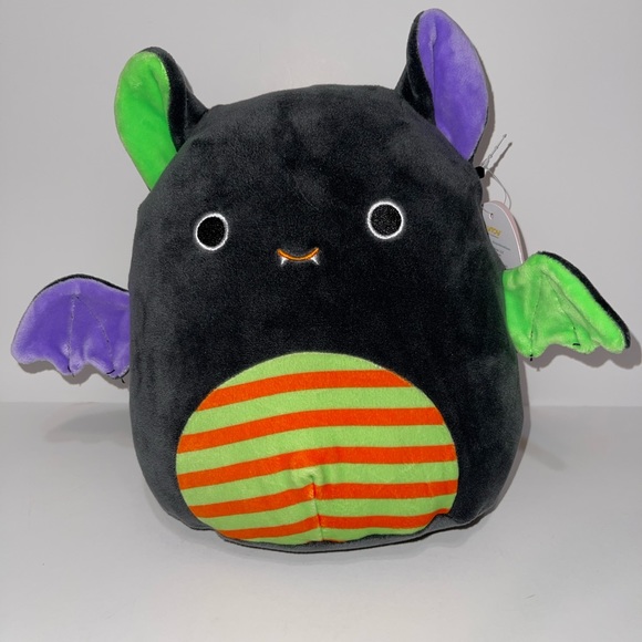 Fariq Squishmallows & Flip A Mallow Grace Halloween Squishmallows 2022 - Picture 2 of 11